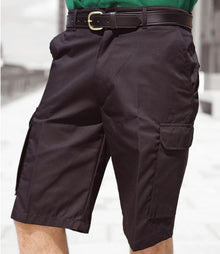 Custom Warrior Cargo Shorts