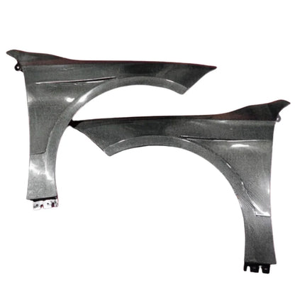Mercedes W177 A45/A45S AMG (2021+) Carbon Fibre Front Wings – Pair