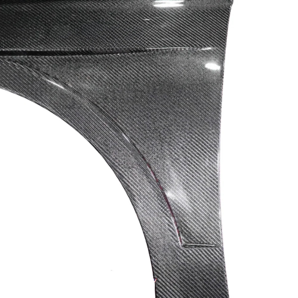Mercedes W177 A45/A45S AMG (2021+) Carbon Fibre Front Wings – Pair