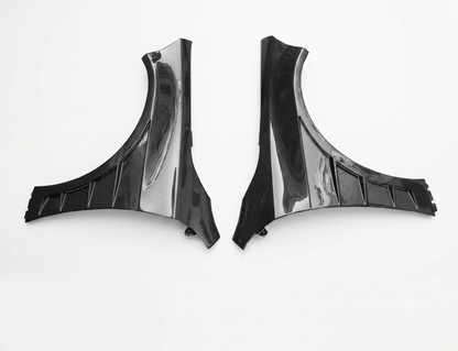 Mercedes W177 A35 (2021+) Carbon Fibre Front Wings – Pair