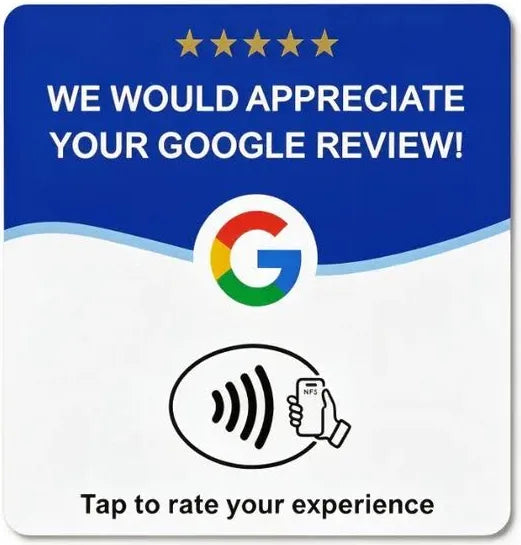 Required Automotive – Google Review Cards