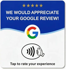 Required Automotive – Google Review Cards