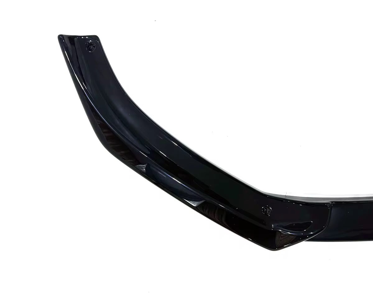 Required Automotive 2017-2019 Audi S3/A3 Front splitter