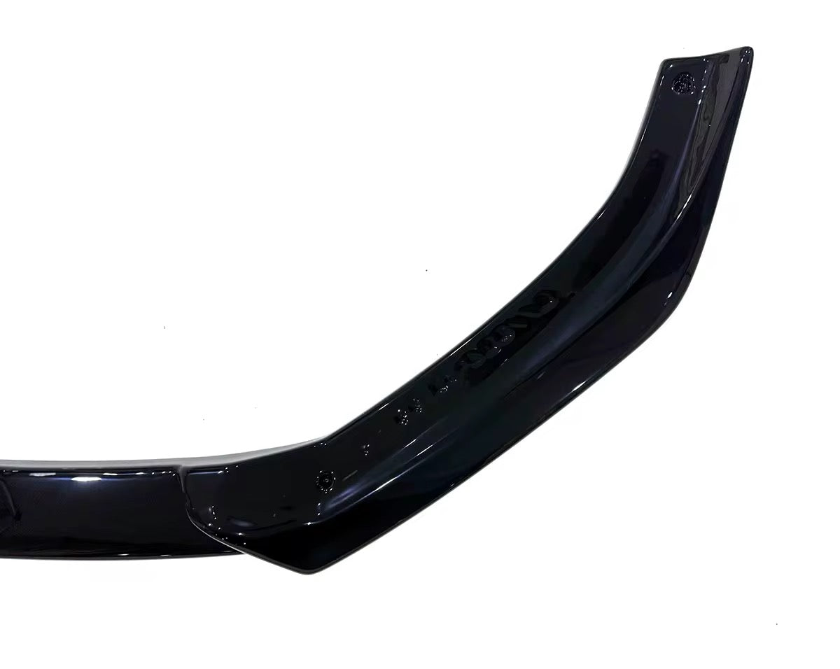 Required Automotive 2017-2019 Audi S3/A3 Front splitter