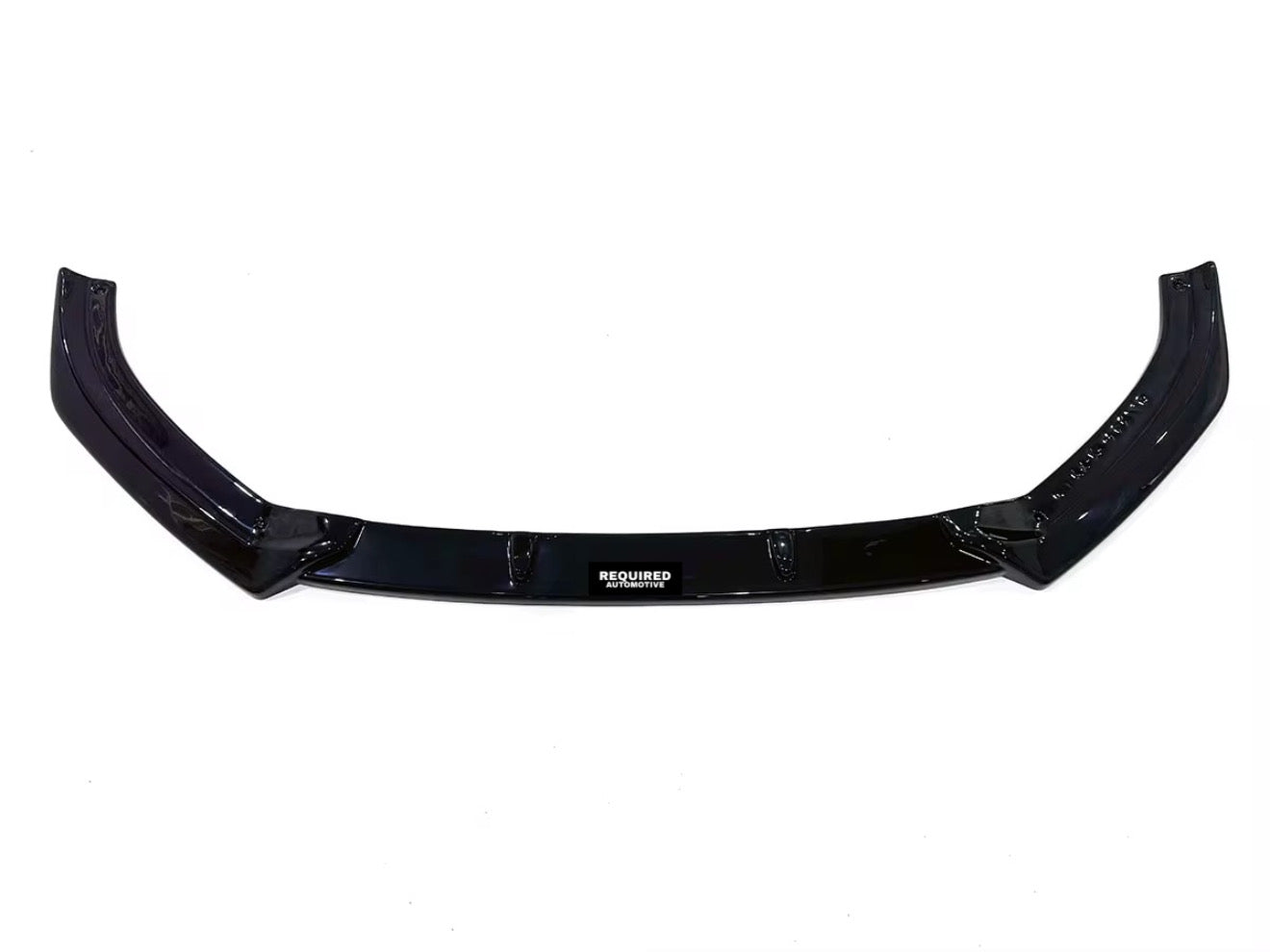 Required Automotive 2017-2019 Audi S3/A3 Front splitter
