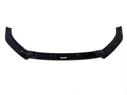 Required Automotive 2017-2019 Audi S3/A3 Front splitter