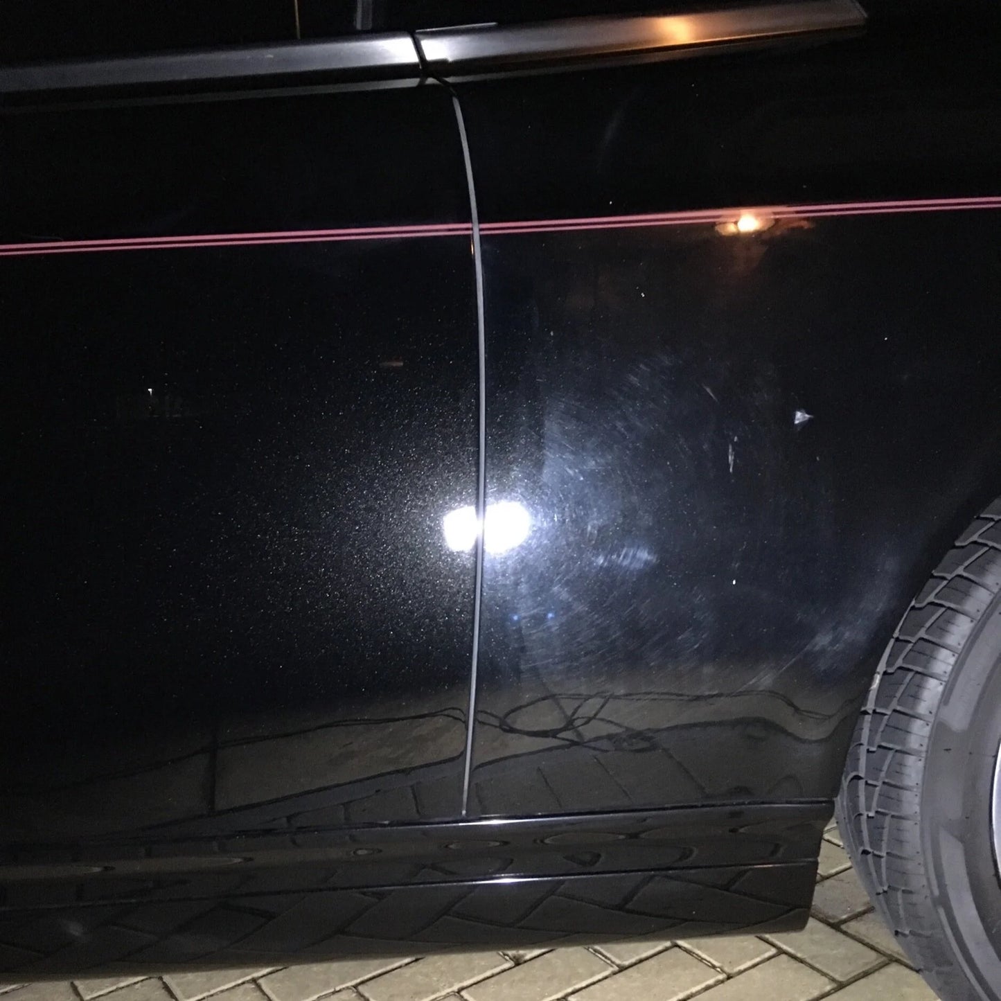 Exterior Paint Correction (Machine Polish)