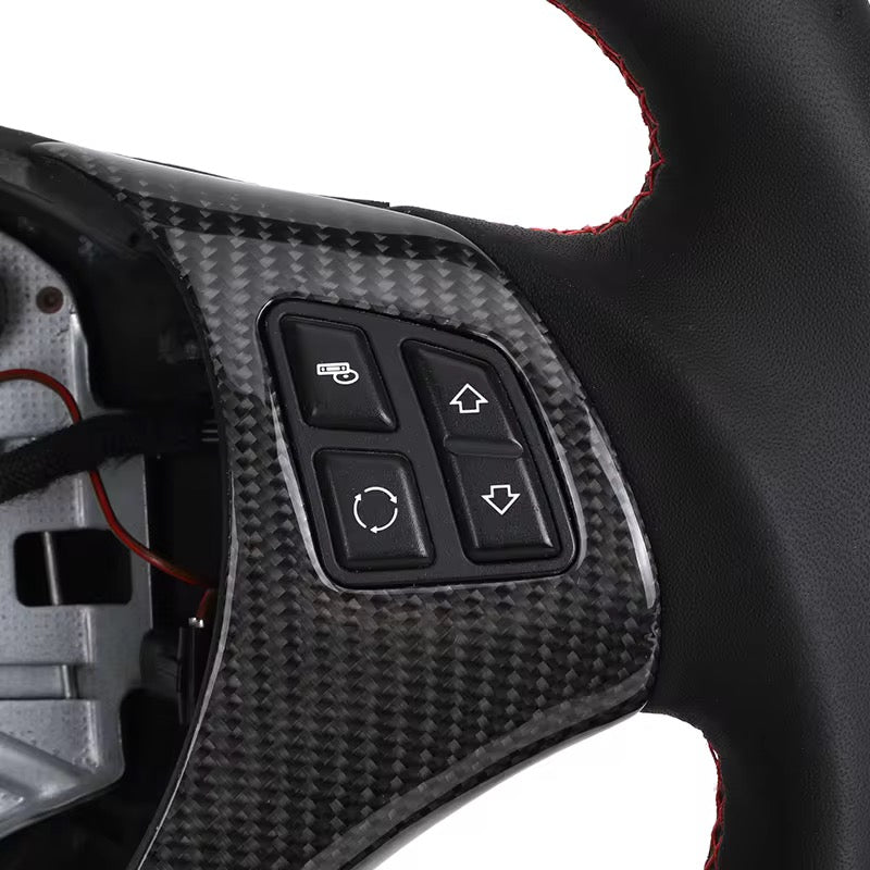 BMW E60 Carbon Fibre Steering wheel