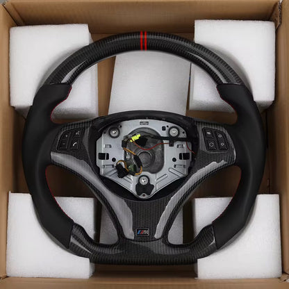 BMW E60 Carbon Fibre Steering wheel