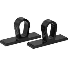 Number plate Honeycomb clips - Required Automotive