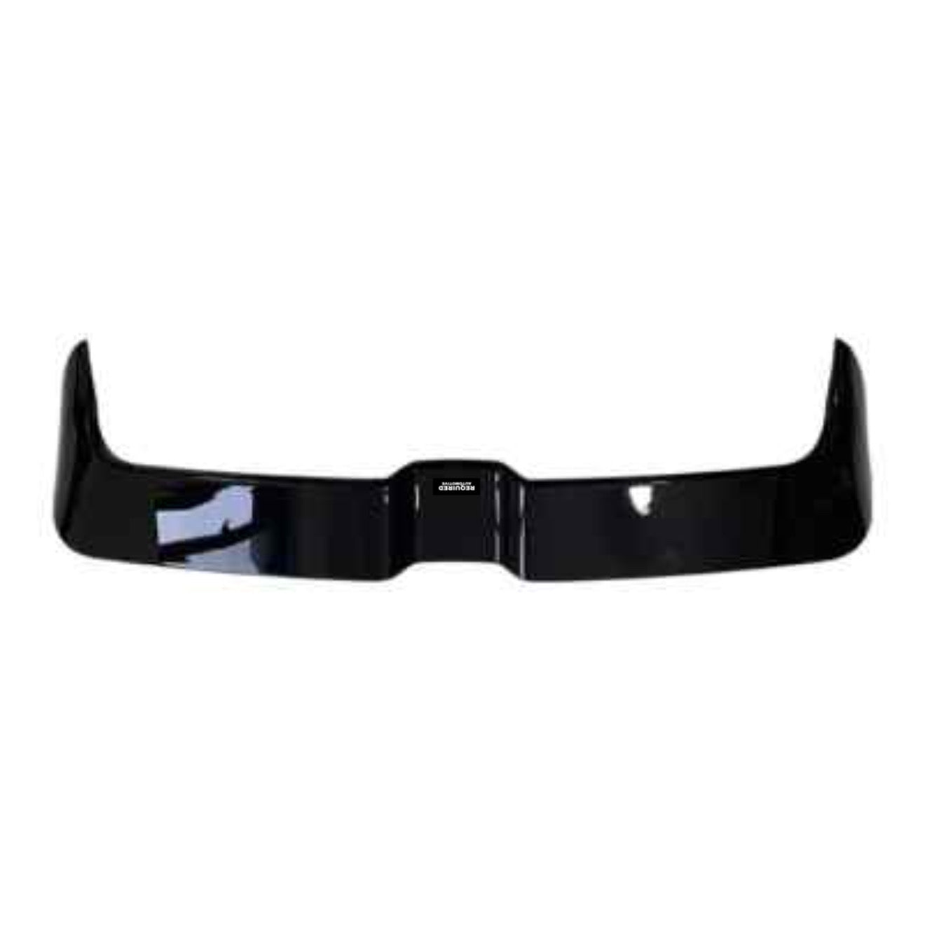 Polo MK6 2018-2024 Oettinger Rear spoiler - Required Automotive