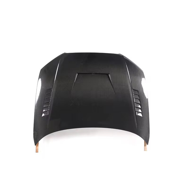 Audi A3 / S3 / RS3 8V Carbon Fibre Bonnet 2013-2019  – Required Automotive