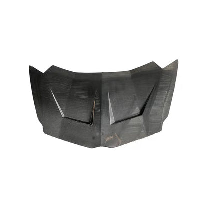 Lamborghini Aventador LP700 / LP720 / LP750 Genuine Dry Carbon Bonnet – Required Automotive