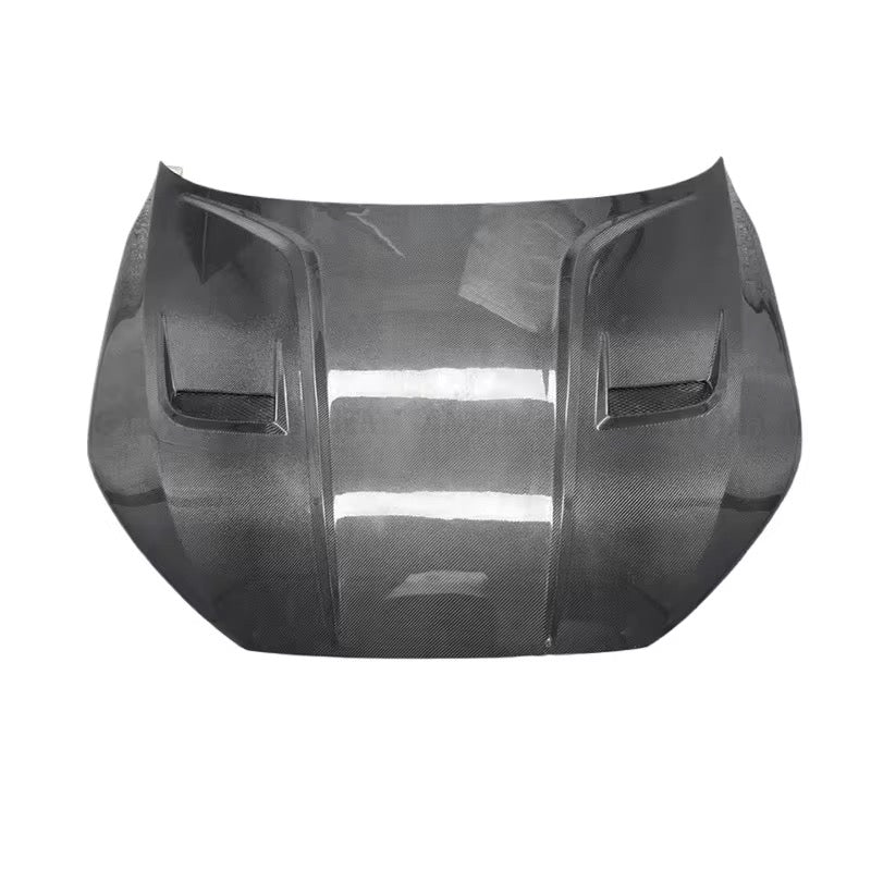 Audi RS3 2021- Carbon Fibre Bonnet - Required Automotive