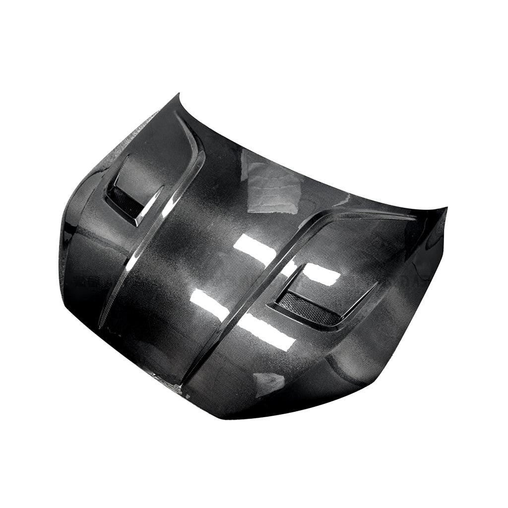 Audi RS3 2021- Carbon Fibre Bonnet - Required Automotive