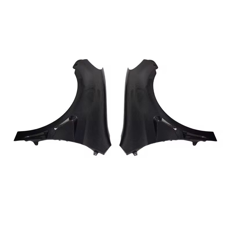 Volkswagen Golf MK6 Carbon Fibre Front Fenders – Required Automotive