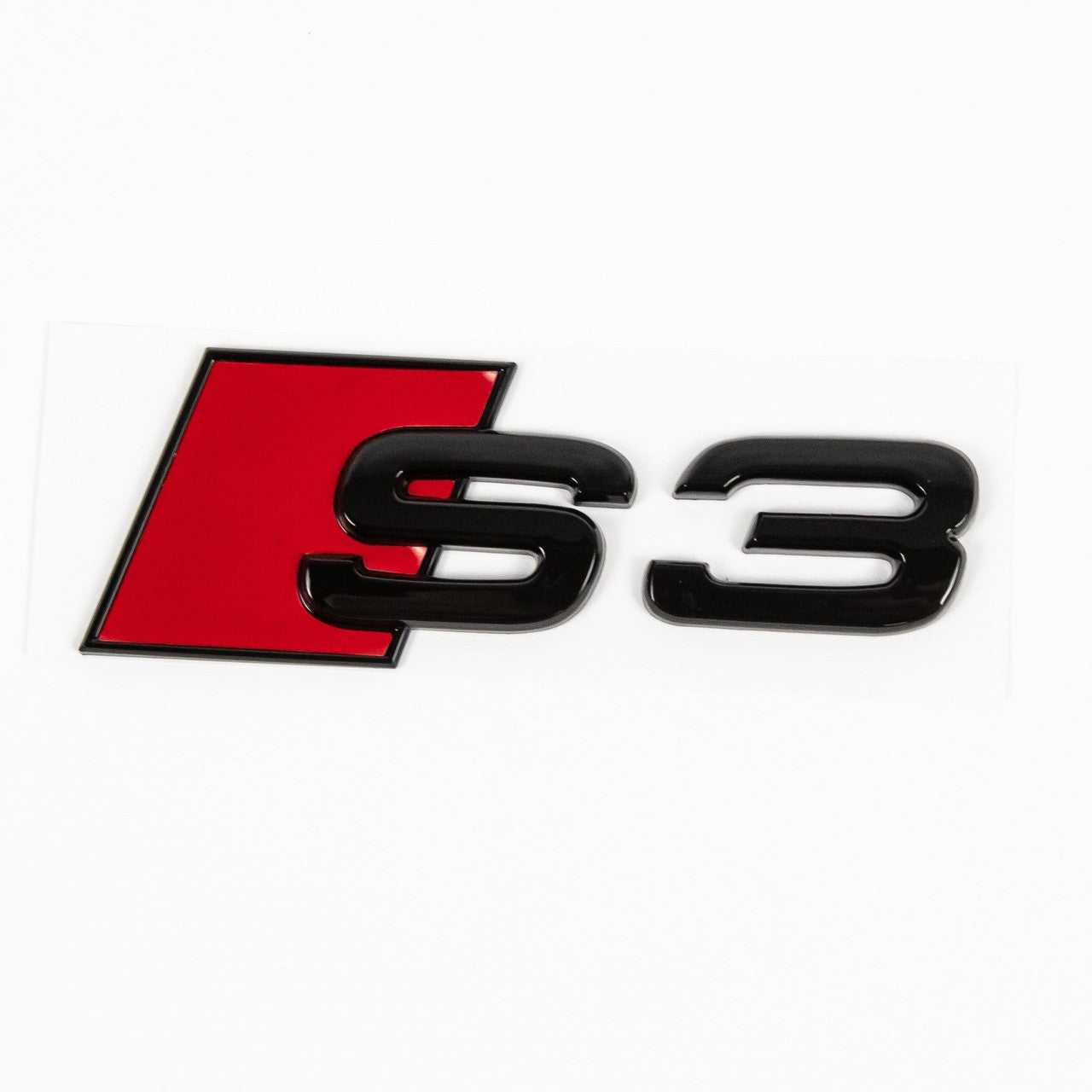 Audi S3 Rear badge - Required Automotive