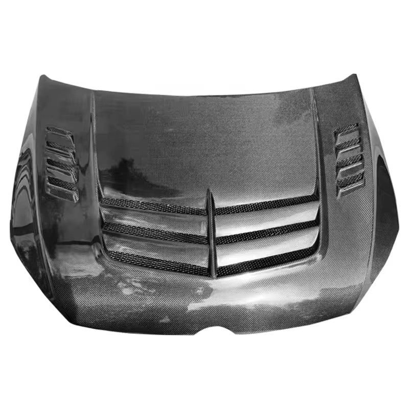 Golf Mk7.5 (2017-2020) Carbon fibre Bonnet - Required Automotive