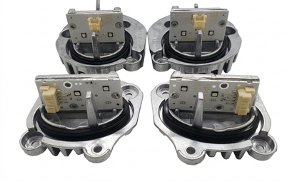 Required Automotive 2018-2020 BMW M3 M4 F80 F32 F36 F33 F82 Adaptive Led Headlight CSL Blue Red Yellow Angel Eyes DRL