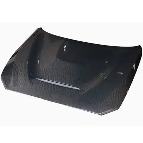 BMW 1 Series (2011–2019) Genuine Carbon Fibre Bonnet – Required Automotive