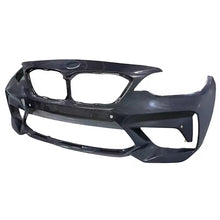 BMW M2 / M2 Competition F87 (2014-2022) Real Dry Carbon Fibre Front Bumper - Required Automotive
