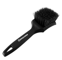 Required Tire Brush 21 x 6 x 6 cm Heavy-Duty Cleaning Tool