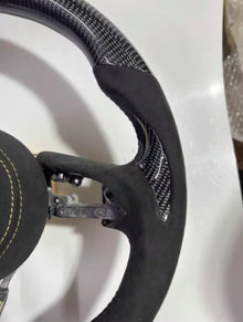 Mazda Rx8 2009-2012 Carbon Fibre Steering wheel - Required Automotive