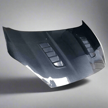 Ford Fiesta (2012-2017) Genuine Carbon Fibre Bonnet V2 - Required Automotive