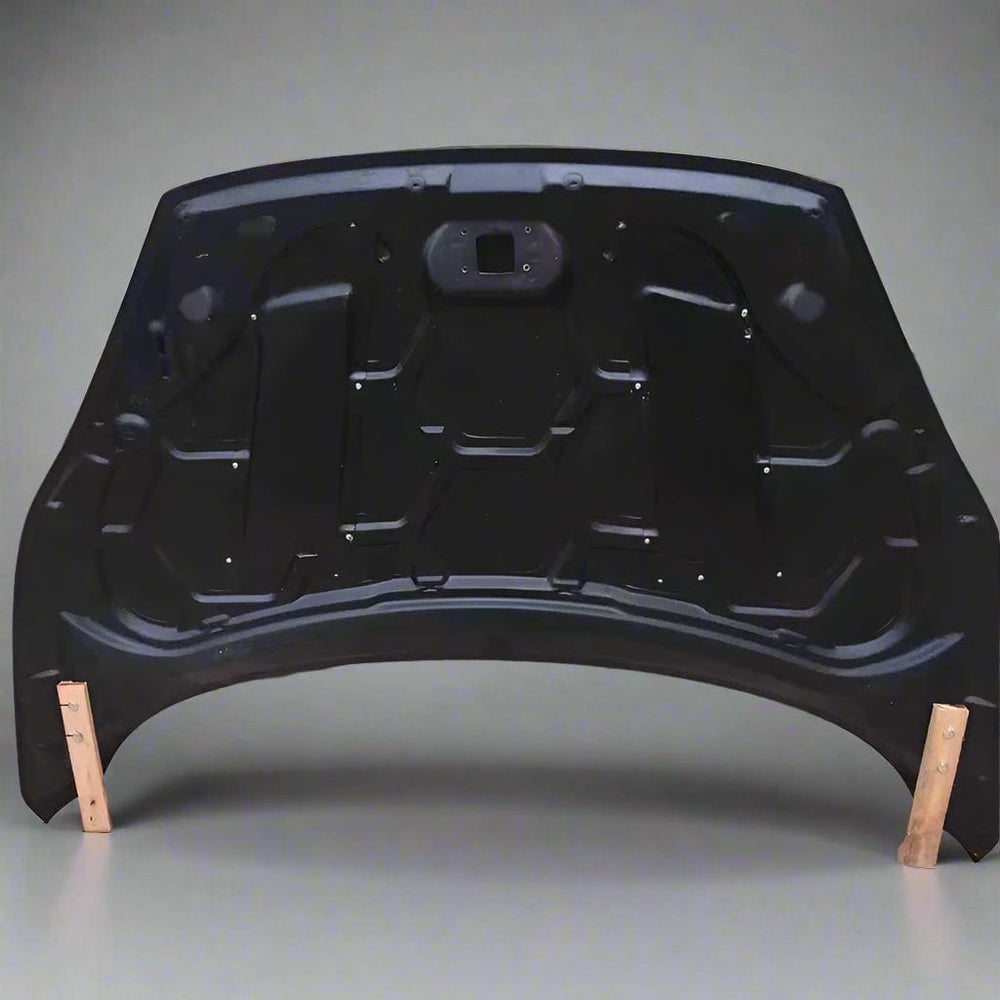 Ford Fiesta (2012–2017) Genuine Carbon Fibre Bonnet V2 – Required Automotive
