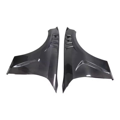 BMW 3 Series G20 (2019+) Carbon Fibre Fenders – Required Automotive