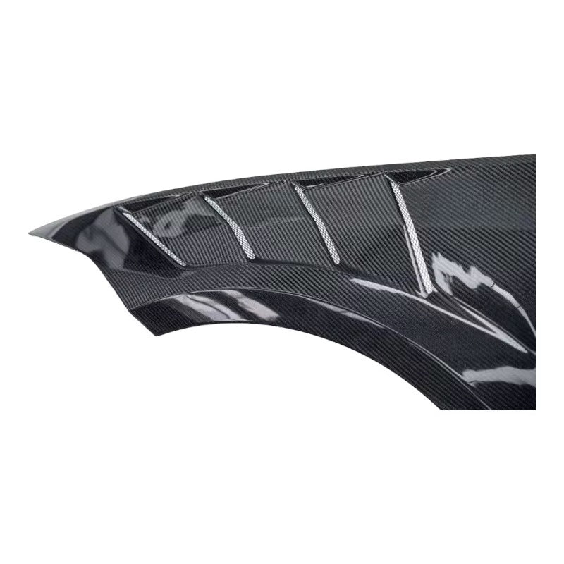 BMW 3 Series G20 (2019+) Carbon Fibre Fenders – Required Automotive