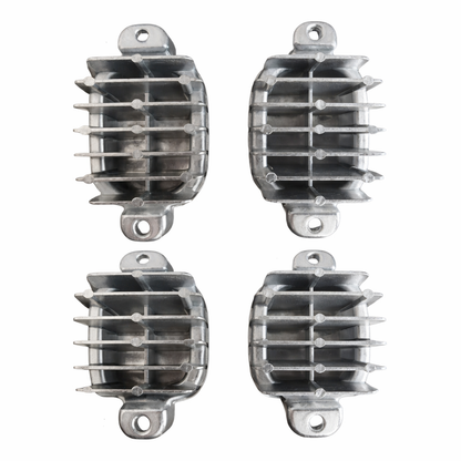 Required Automotive Yellow DRL Angel Eyes LED Modules for BMW 1 Series 2015-2019