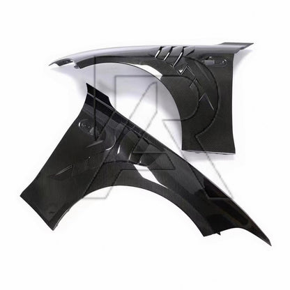 BMW M2 F87/M2 Comp/2D 2016-2021 Genuine V1 carbon fenders - Required Automotive