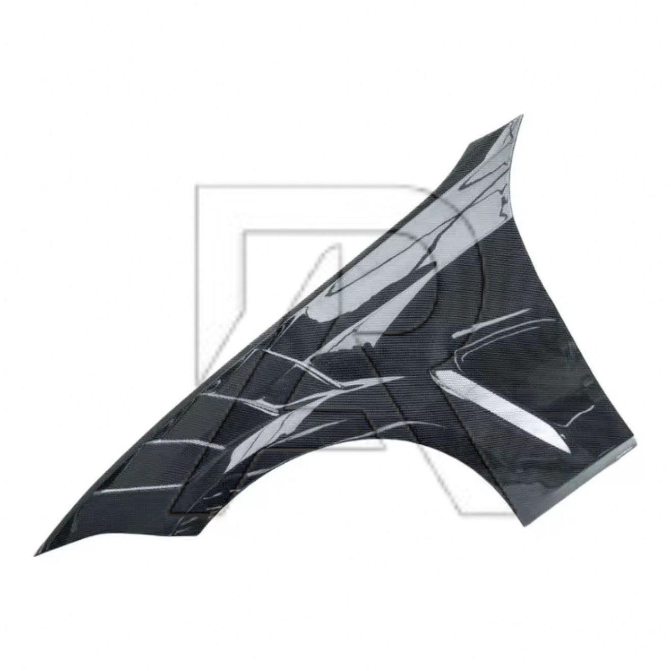 BMW M2 F87/M2 Comp/2D 2016-2021 Genuine V1 carbon fenders - Required Automotive