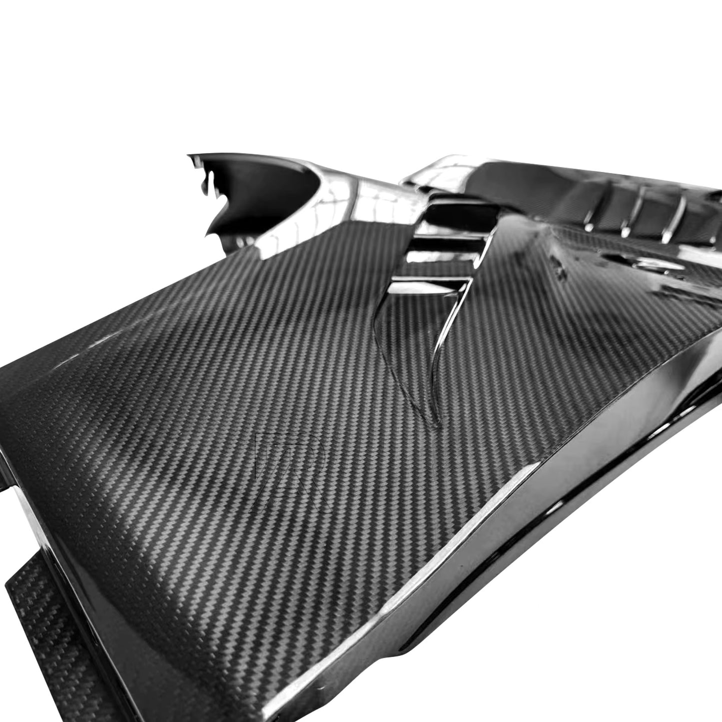 BMW M2 F87/M2 Comp/2D 2016-2021 Genuine V1 carbon fenders - Required Automotive