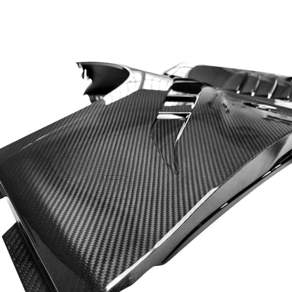 BMW M2 F87/M2 Comp/2D 2016-2021 Genuine V1 carbon fenders - Required Automotive