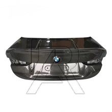 BMW M4 G82 2021+ Genuine Dry Carbon Boot - Required Automotive