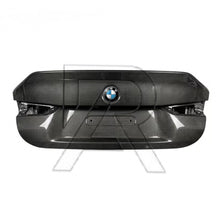BMW M4 G82 2021+ Genuine Dry Carbon Boot - Required Automotive