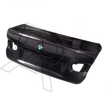 BMW 3 Series F30 320i / 328i / 330i / 335i / 340i (2012-2019) Genuine Dry Carbon Fibre Rear Boot - Required Automotive