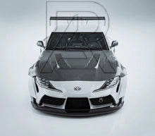 Supra (2019+) Carbon Fibre Bonnet - Required Automotive