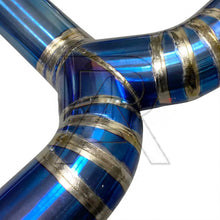 Required Automotive Titanium 3-Inch Remote Valvetronic Exhaust System for VW Golf MK7 / MK7.5