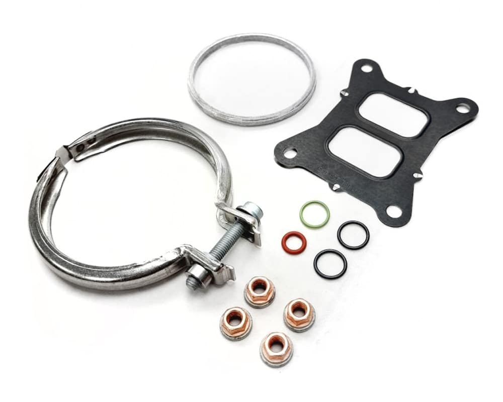Genuine VAG EA888 Gen.3 Turbocharger Replacement Kit - Required Automotive