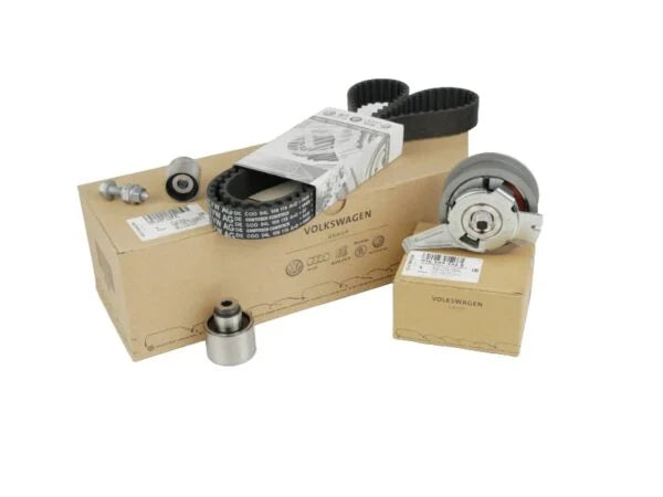 Genuine VW/Seat/Skoda/Audi Timing Belt Kit (Various Models) (04L198119K) - Required Automotive
