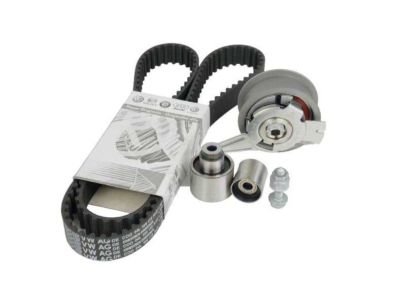 Genuine VW/Seat/Skoda/Audi Timing Belt Kit (Various Models) (04L198119K) - Required Automotive