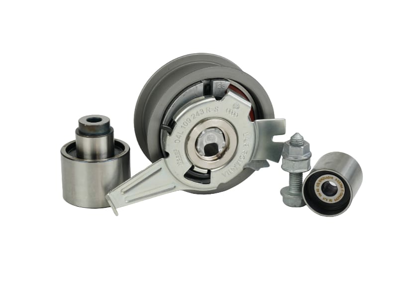 Genuine VW/Seat/Skoda/Audi Timing Belt Kit (Various Models) (04L198119K) - Required Automotive