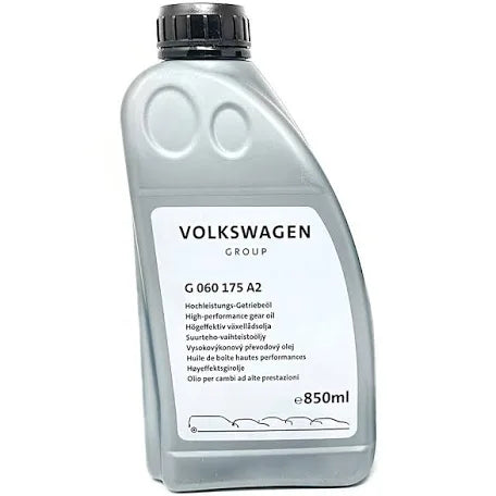 G060175A2 - Genuine VW High Performance Gear Oil