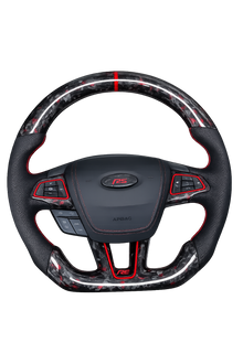 Ford focus MK3.5 Custom Steering wheel - Required Automotive