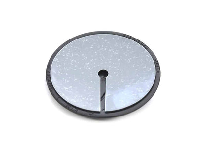 Genuine Cupra Engine Cover Badge – Gloss Black/Carbon Effect – 575103940