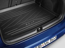 Genuine VW Golf Flexible Boot Tray / Liner 2020 onwards (Variable Floor) (5H0061160)