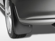 Genuine VW Polo Front Mudflap Kit 2010-2017 (Shortened) (6R0075116)